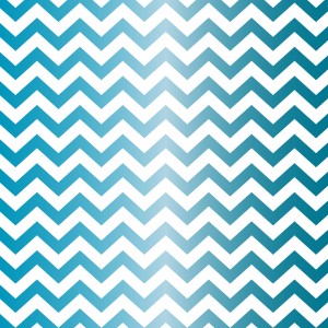 BLUE ZICRON CHEVRON